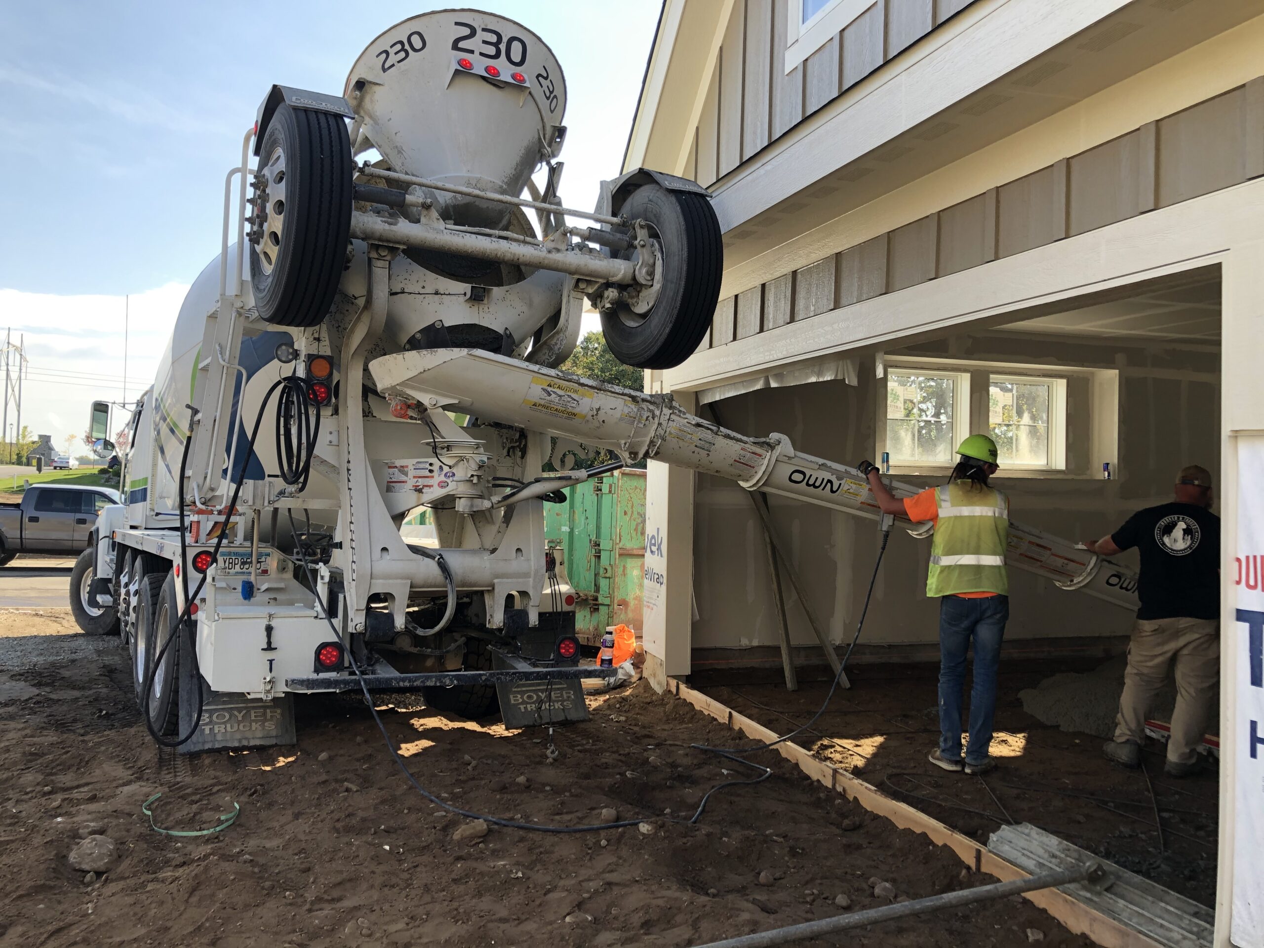 Join Our Team Rivers Edge Concrete