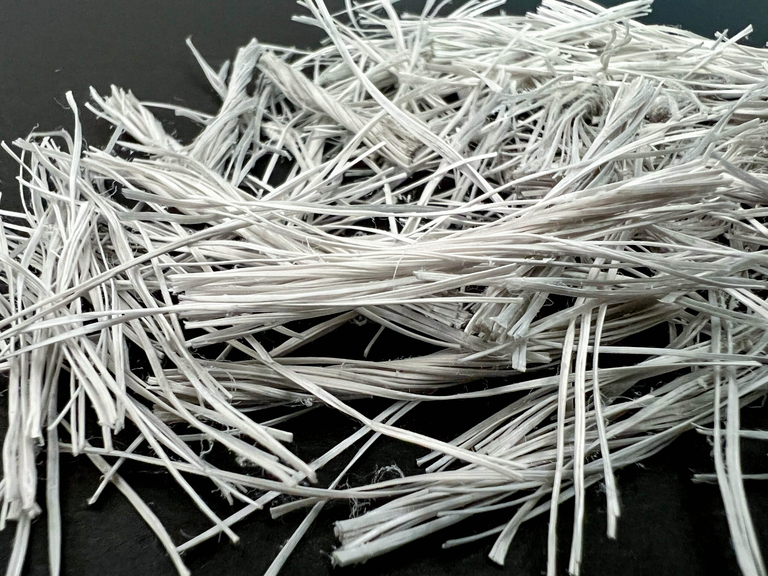 Fiber Reinforced Concrete - Rivers Edge Concrete